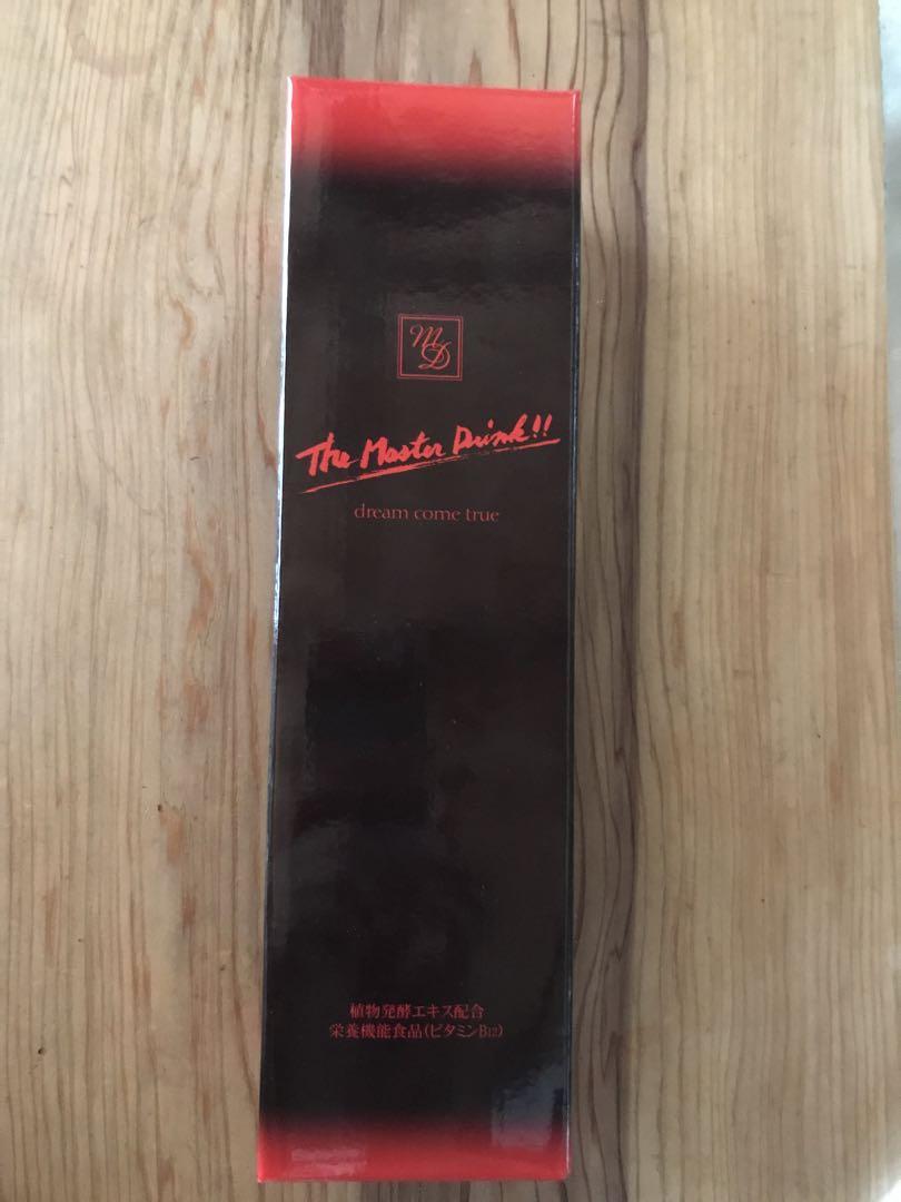 ザ・マスタードリンク The Master Drink 1本 ザ・マスタードリンク 900ml - オーガニックメンテナンス