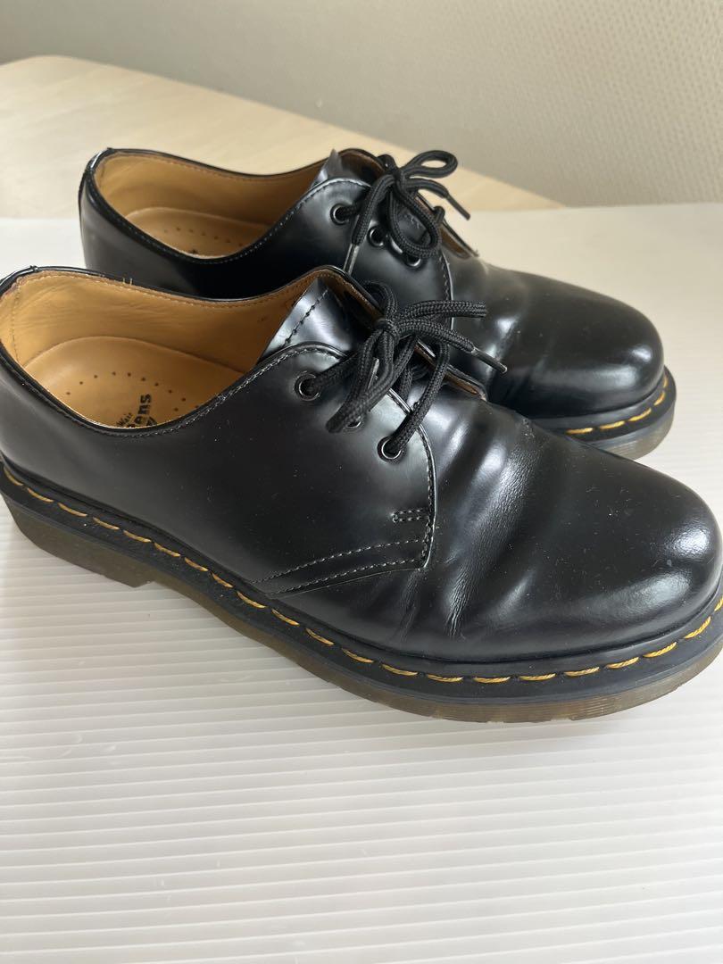 値下げ　Dr.Martens ドクターマーチン 3ホール　25.0センチ