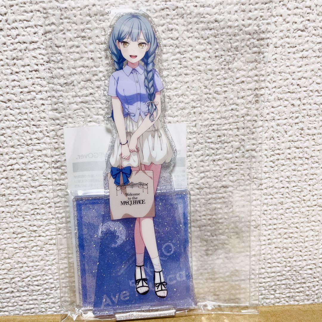大好き Ave Mujica 豊川祥子 オブリビオニス 上海アニメイトカフェ アクスタ アクリルスタンド