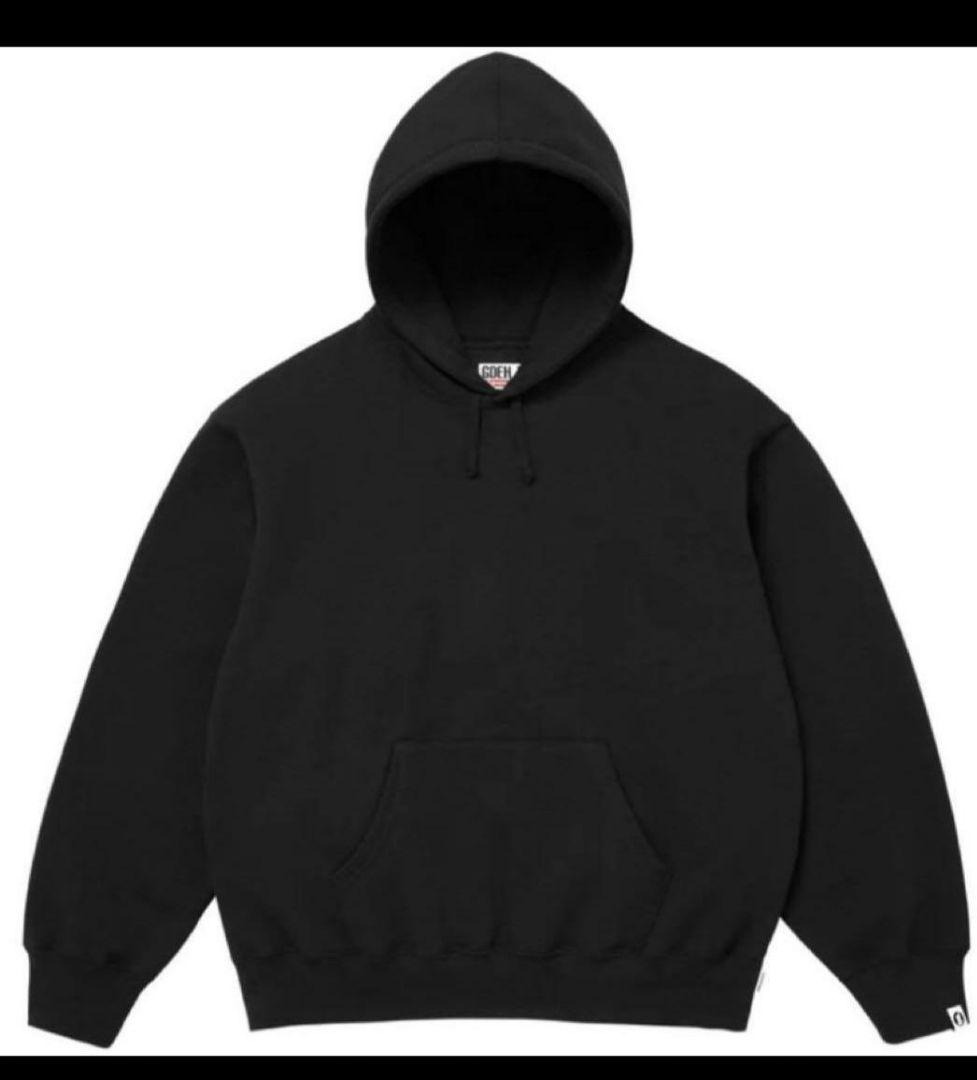 supreme 25ss GOODENOUGH パーカー　黒　XL Supreme GOODENOUGH Zip Up Hooded Sweater Black Men's - SS25 - US