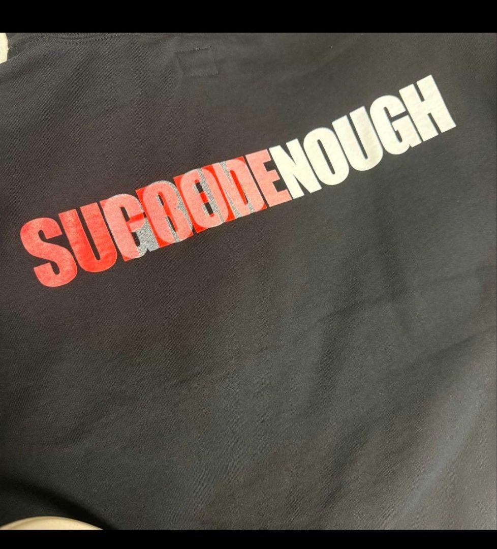 新品未開封】supreme 25ss GOODENOUGH パーカー XL - メルカリ
