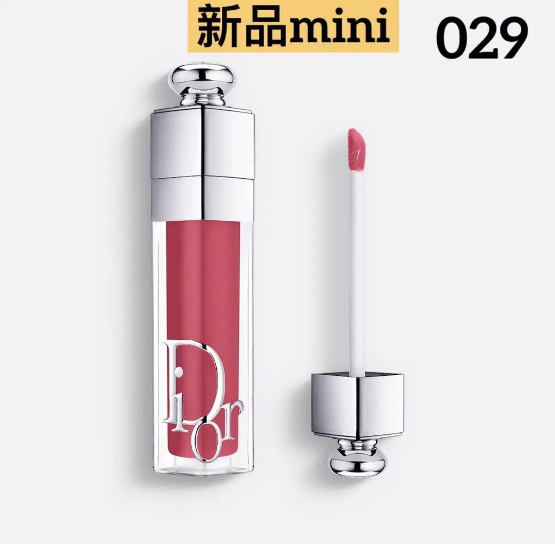 【新品未開封】 DIOR アディクトリップマキシマイザー 2本セット Dior アディクトリップマキシマイザー 029ミニ - メルカリ