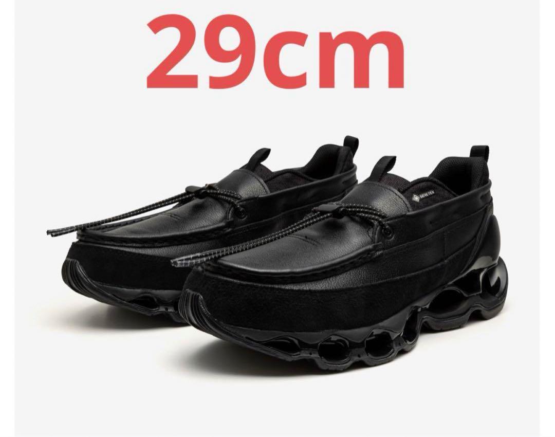 Mizuno Wave Prophecy Moc GORE-TEX Black