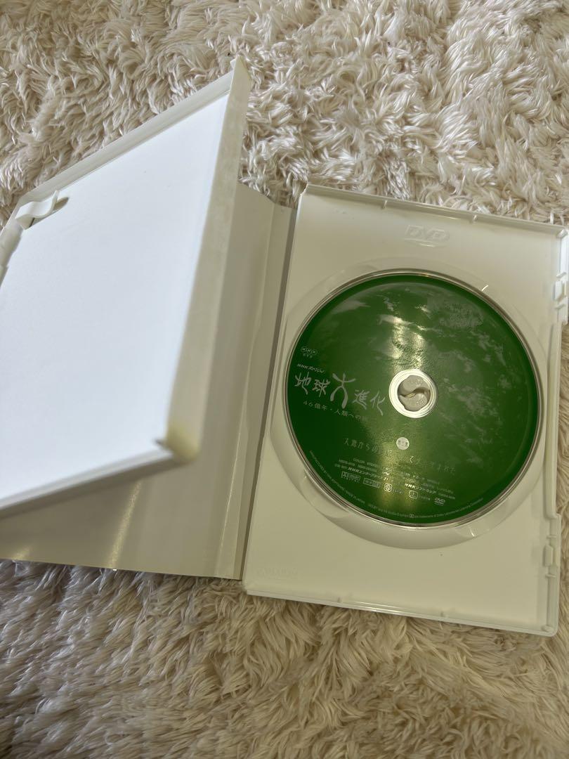 地球大進化　DVD セット　6枚