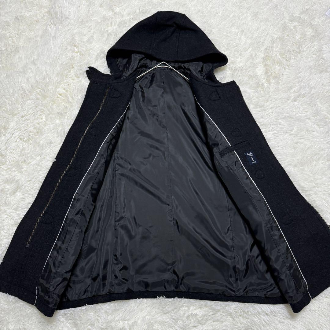 ホット セールの通販 EASTBOY Venus ダッフルコート 11号 ウール アンゴラ混 美品✨️ ジャケット・アウター
