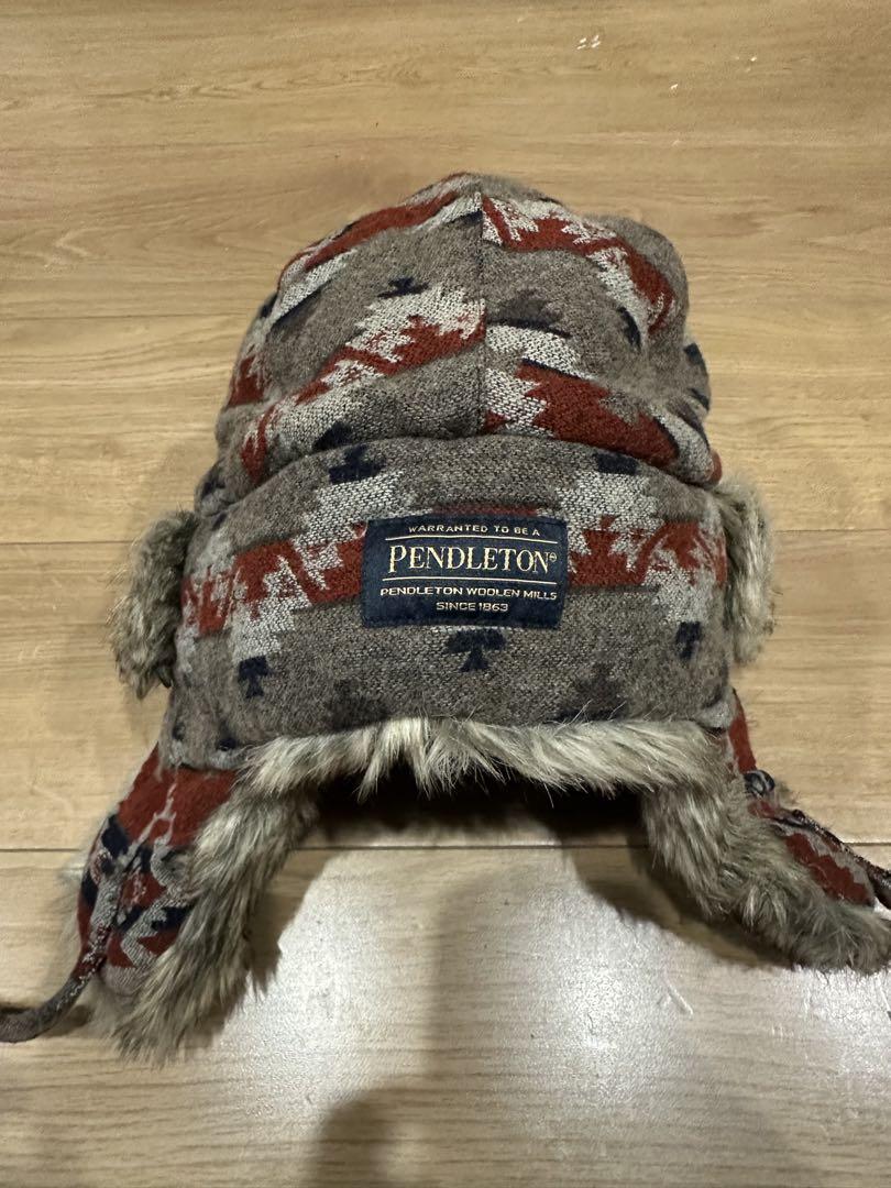 PENDLETON ペンドルトン フライトキャップ パイロットキャップ