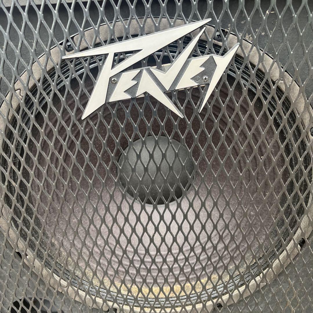 ベースアンプ　150W PEAVEY TKO115