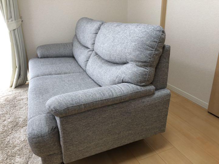 柔らかい 【クルマ様専用】ニトリ ソファ 送料込み - ローソファ 柔らかい 【クルマ様専用】ニトリ ソファ 送料込み - ローソファ