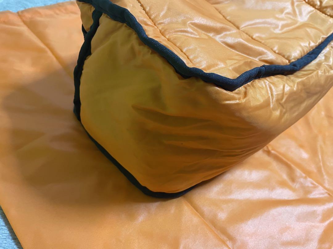 【極美品】PORTER タンカー ウエストバック ブラック