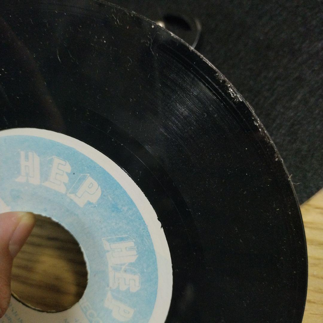 THE HEPTONES レゲエ　レコード The Heptones ♬ Sea of Dub ♬ レゲエ盤／ - メルカリ