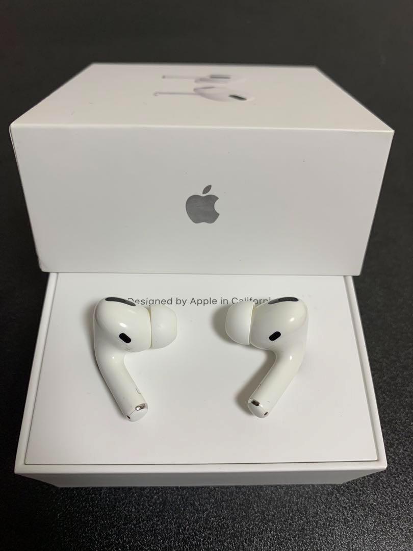 極美品 AirPods Pro 第1世代 両耳 充電ケース 純正品