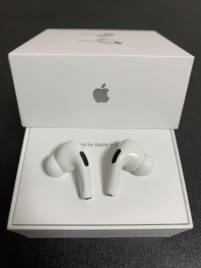 極美品 AirPods Pro 第1世代 両耳 充電ケース 純正品
