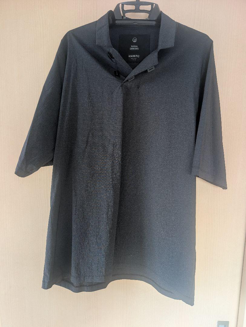 TEATORA CARTRIDGE POLO SHIRT PH　テアトラ