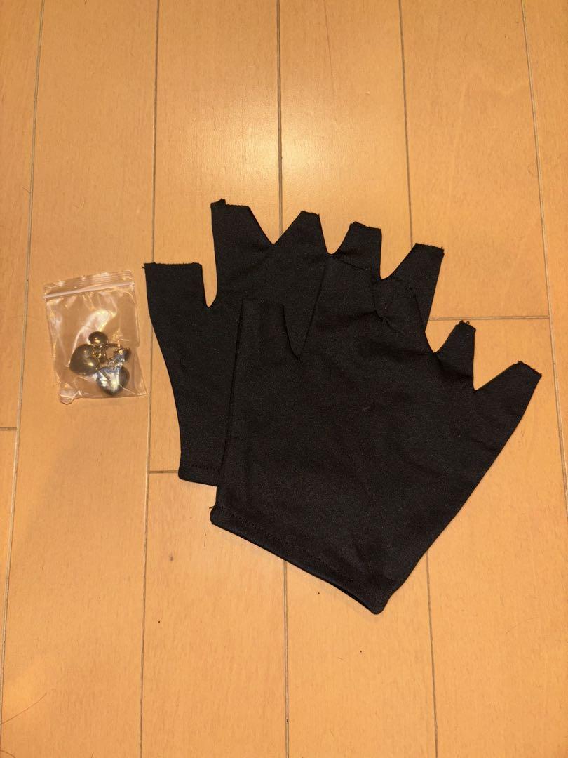キュアブラック コスプレ ウィッグ＆ブーツ付き