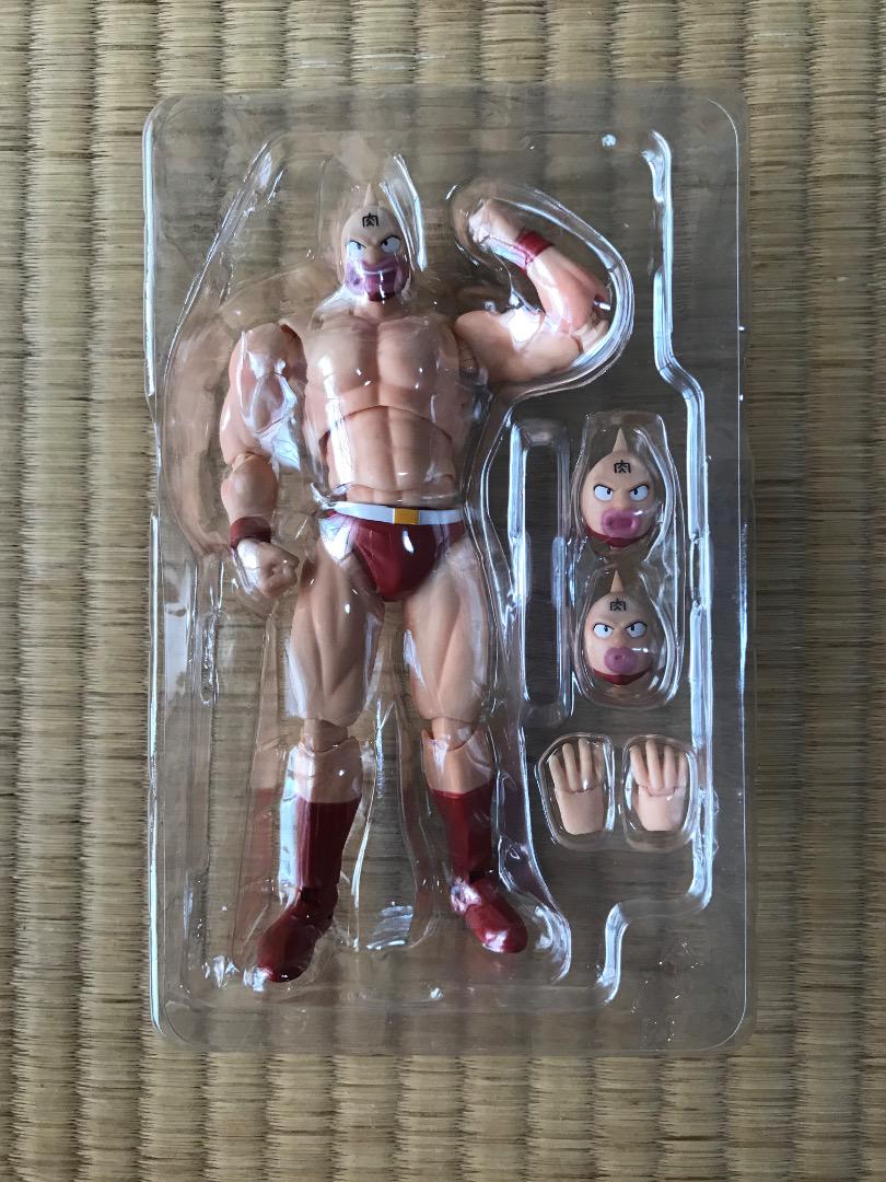 キン肉マン SHフィギュアーツ Kinnikuman