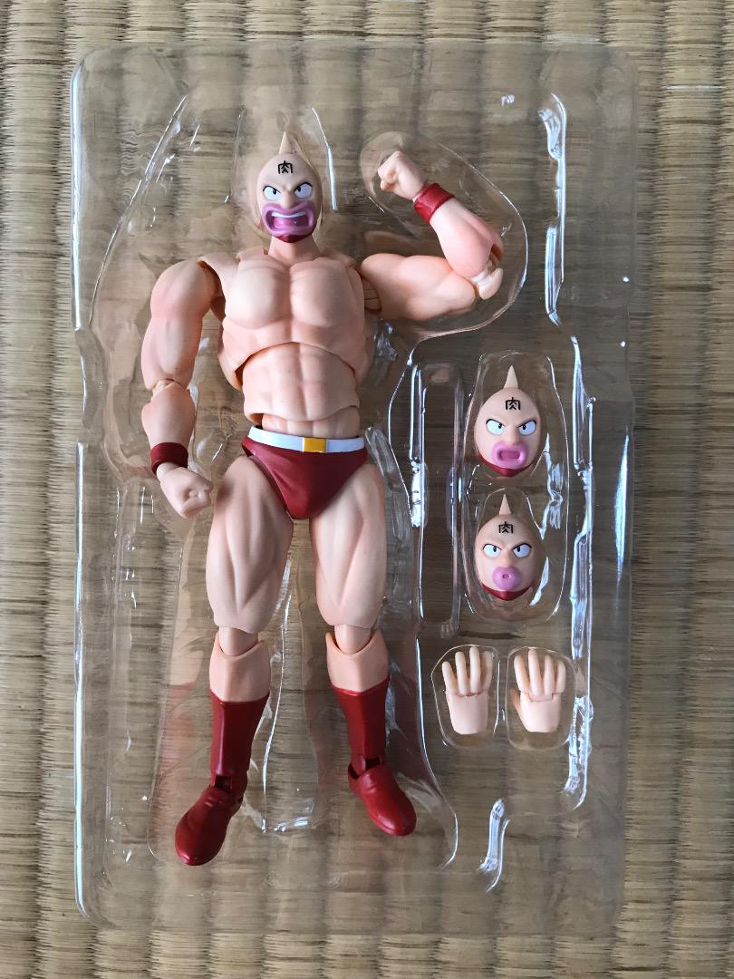 キン肉マン SHフィギュアーツ Kinnikuman