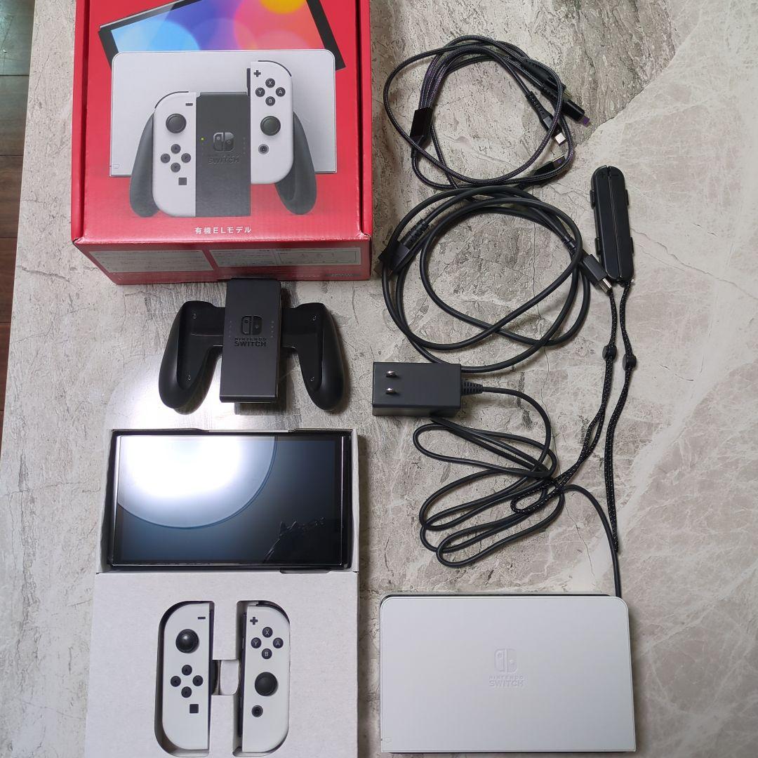 Nintendo Switch　有機EL 本体