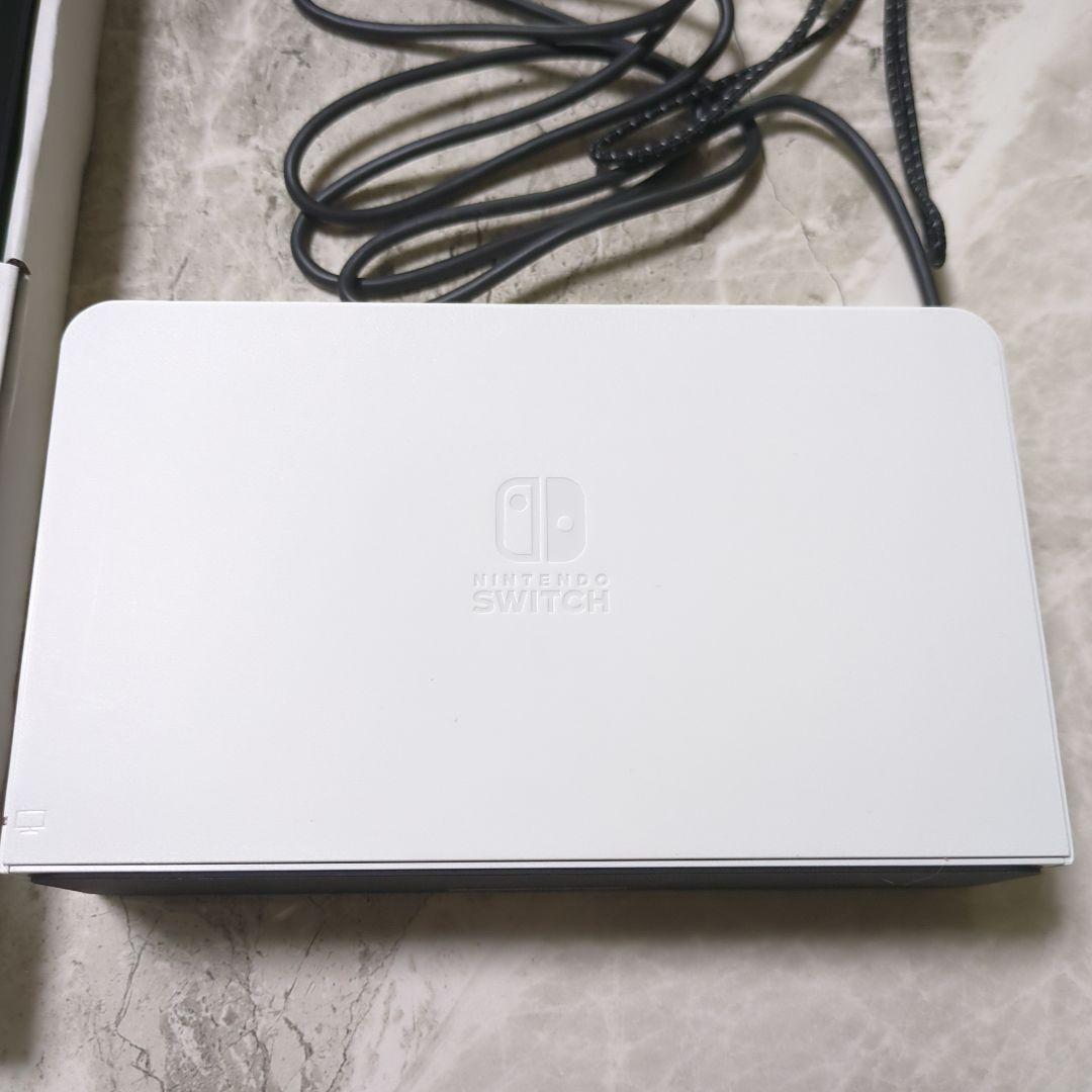 Nintendo Switch　有機EL 本体