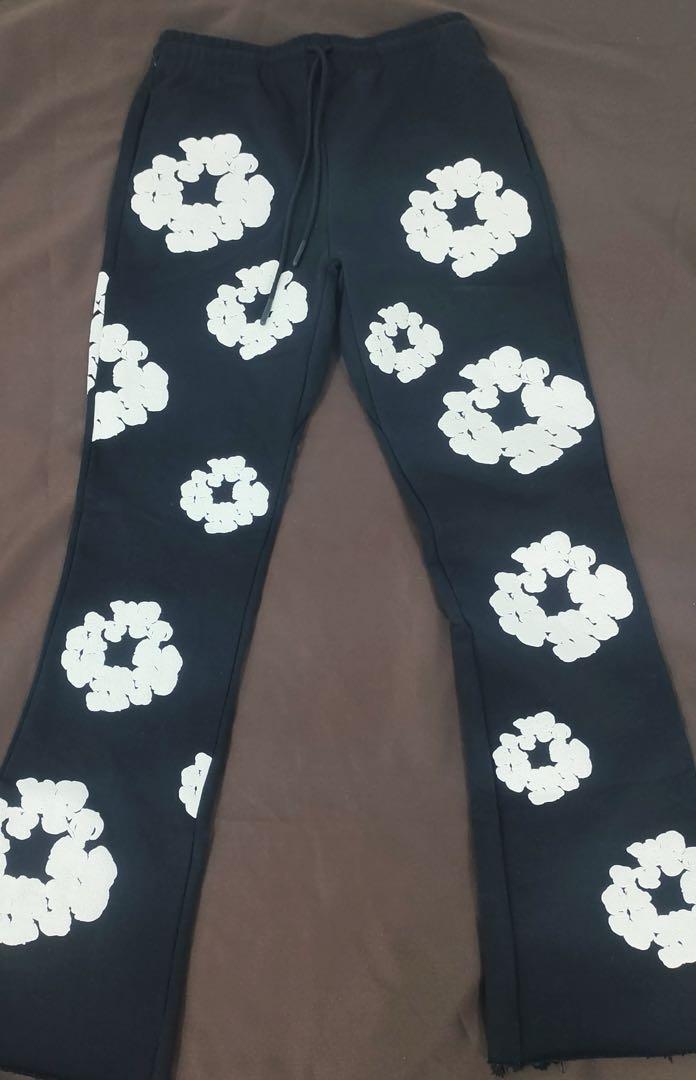Denim tears × readymade スウェットパンツ フレア M