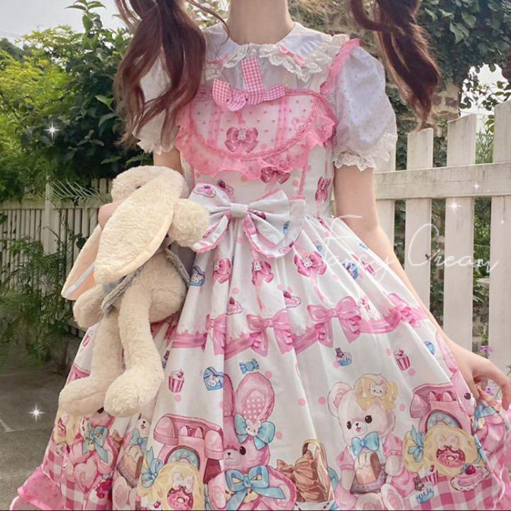 即購入◎˚*.꒰ Twinkle Candy ꒱.*˚ジャンパースカート - メルカリ 即購入◎˚*.꒰ Twinkle Candy ꒱.*˚ジャンパースカート - メルカリ