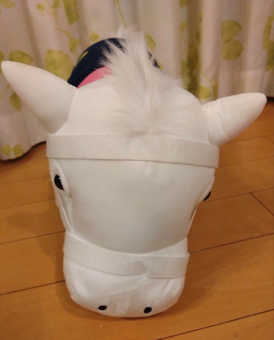 ソダシ号ぬいぐるみBIG
