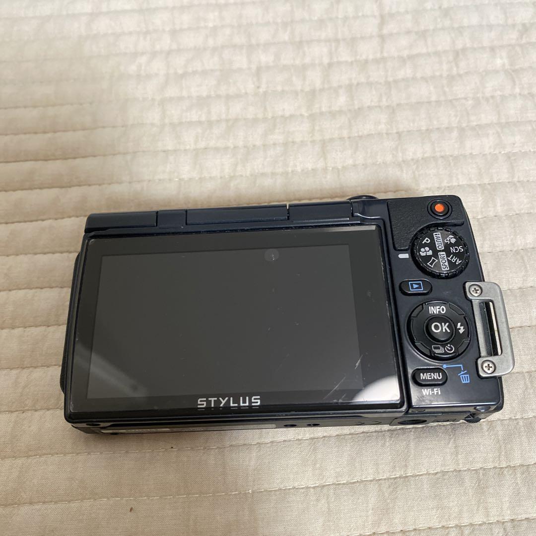 OLYMPUS Tough デジタルカメラ