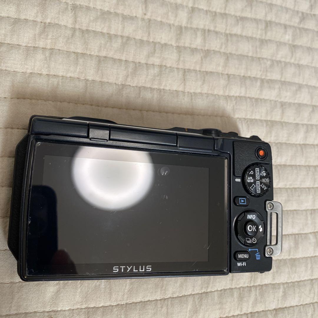 OLYMPUS Tough デジタルカメラ
