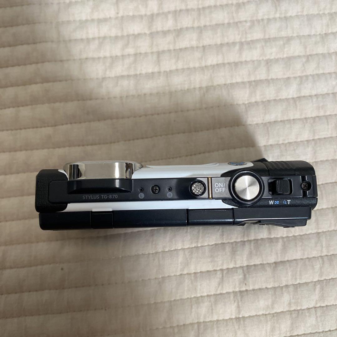 OLYMPUS Tough デジタルカメラ