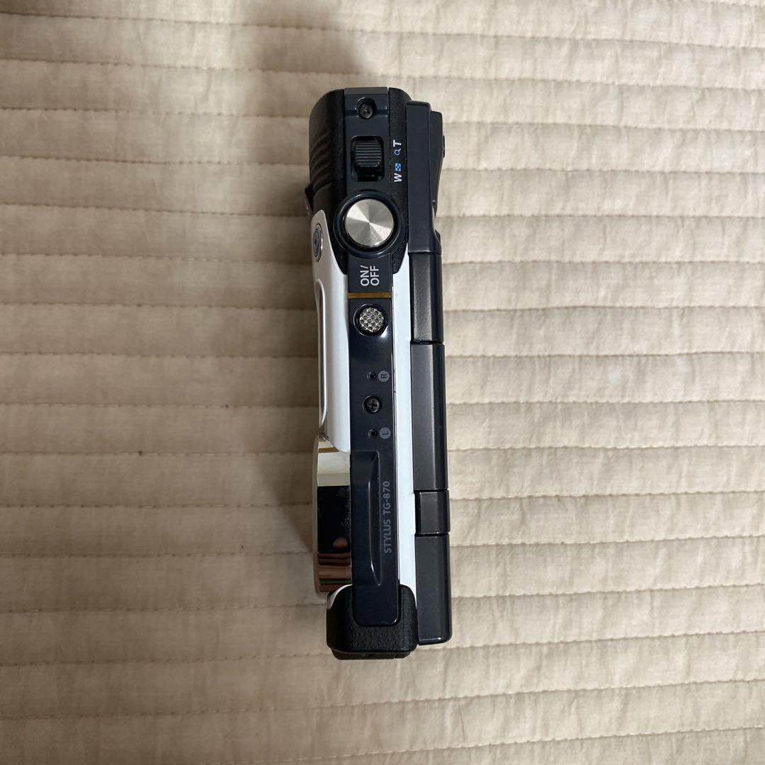 OLYMPUS Tough デジタルカメラ