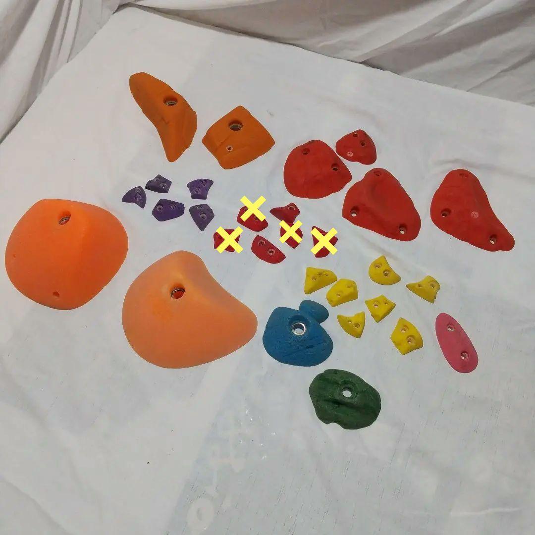 267 テクニック ジブス ホールド クライミング ボルダリング