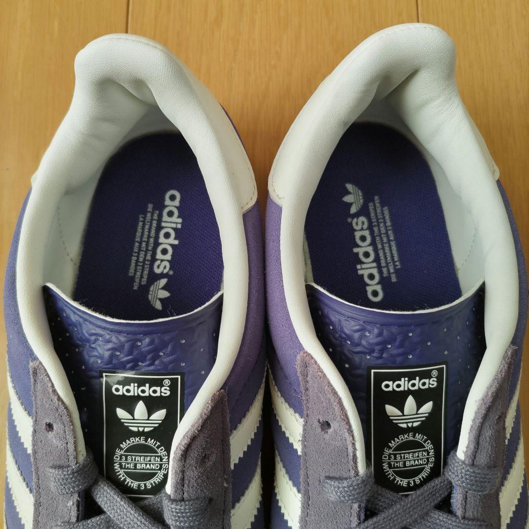 GAZELLE INDOOR☆25㎝☆IF9645☆ガゼルインドア☆adidas - メルカリ