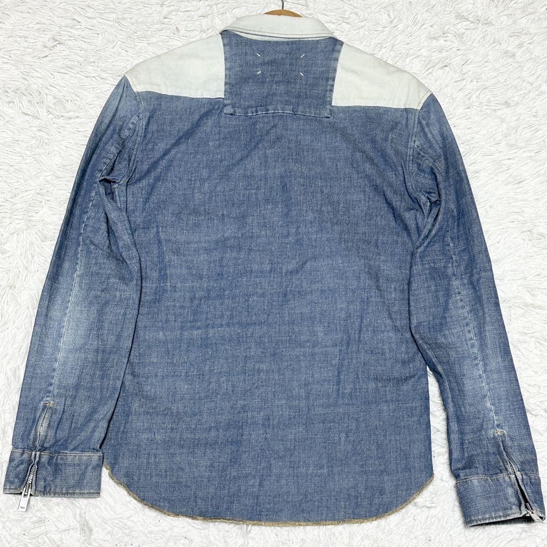 Maison Martin Margiela　デニムトップス org.jpg