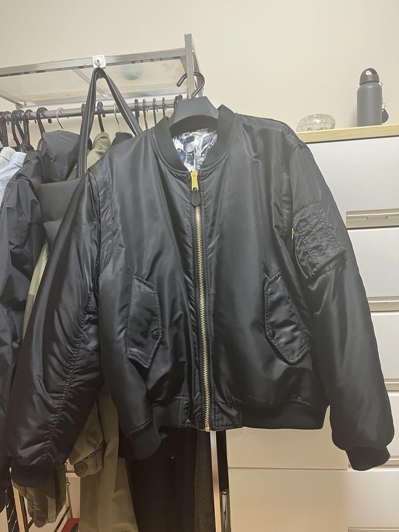 ジャケット・アウター semoh 23AW 4way Bomber Jacket