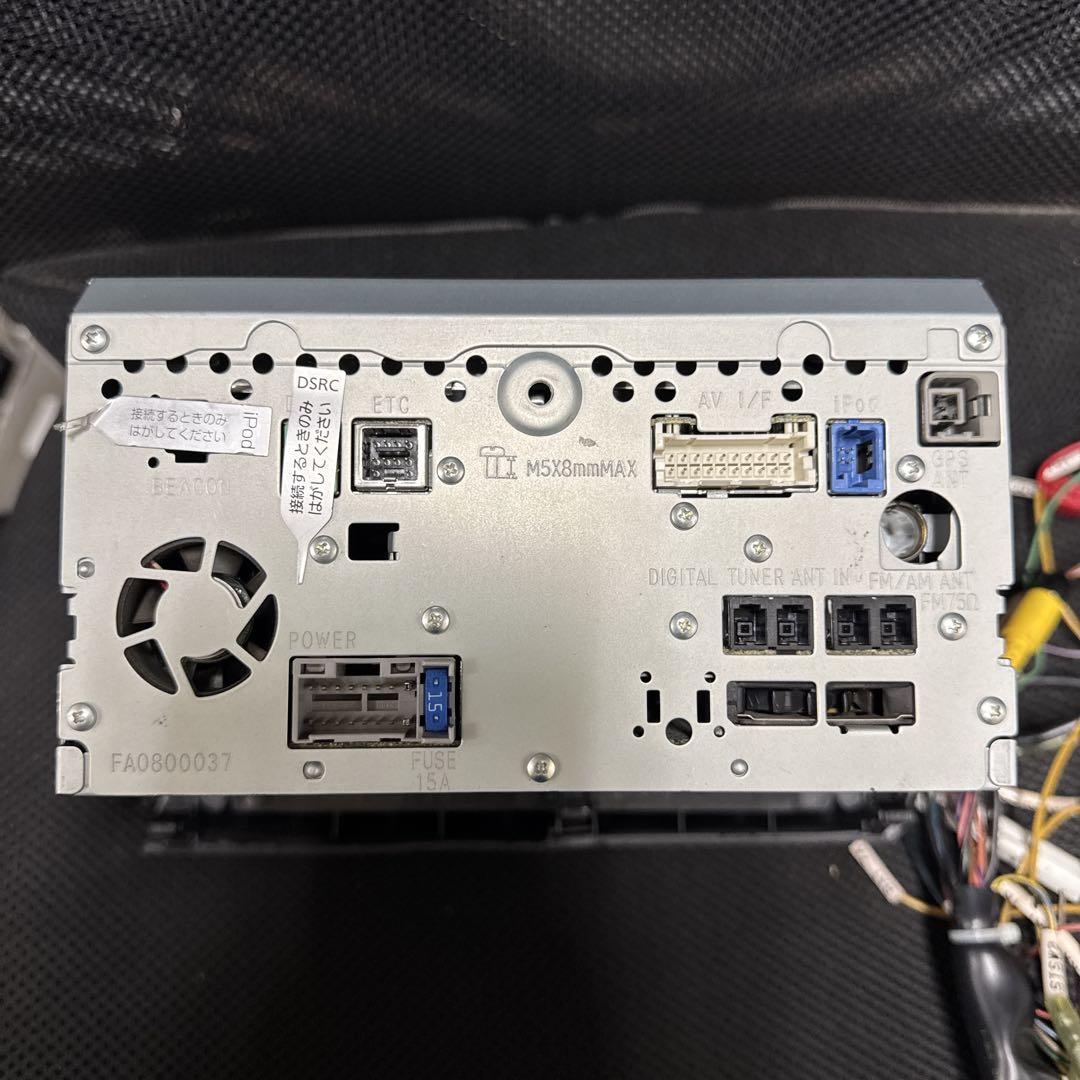 CN-L800STD-S パナソニックストラーダ８インチナビRK5ステップワゴン