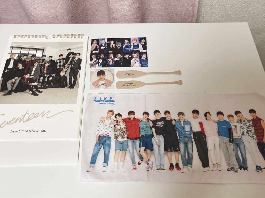seventeen セブチ まとめ売り - メルカリ