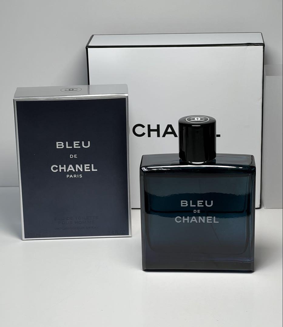 CHANEL 香水 ブルー ドゥ シャネル オードゥトワレット100ml