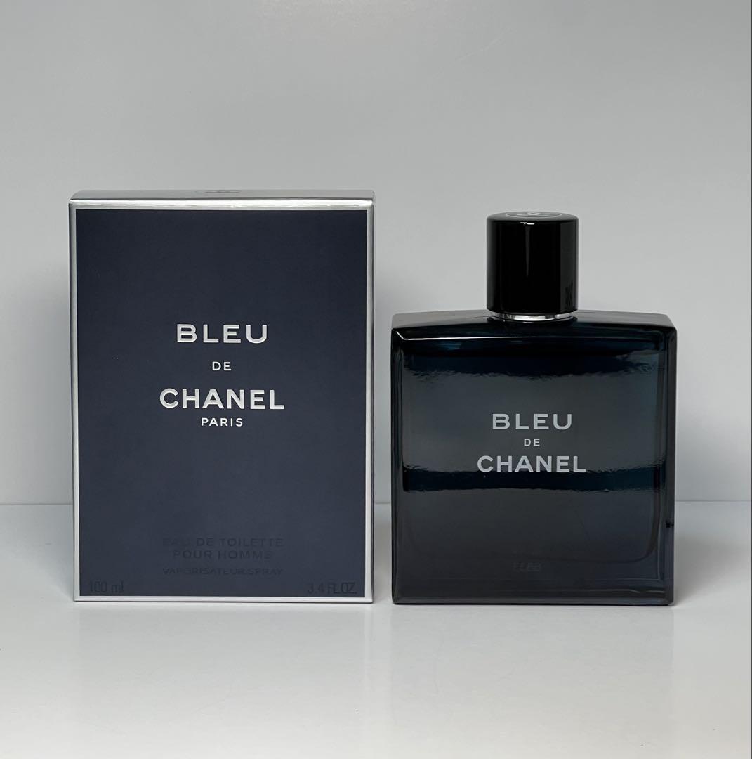 CHANEL 香水 ブルー ドゥ シャネル オードゥトワレット100ml