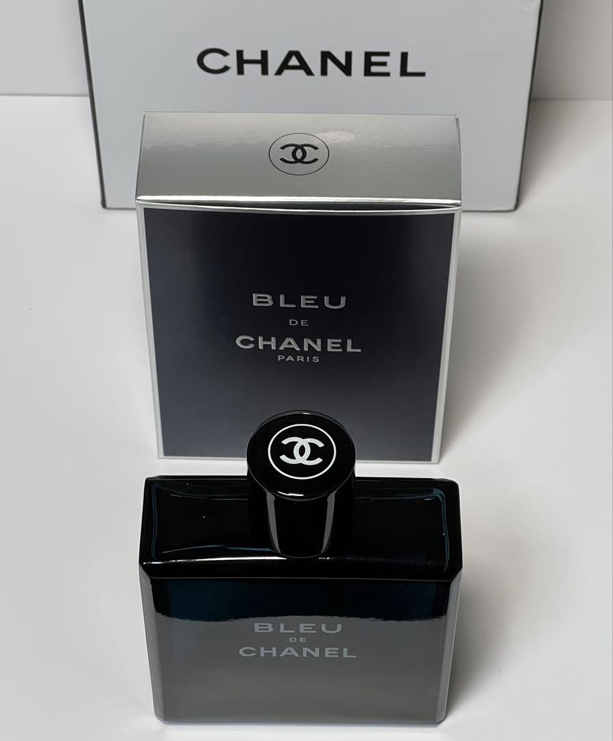 CHANEL 香水 ブルー ドゥ シャネル オードゥトワレット100ml