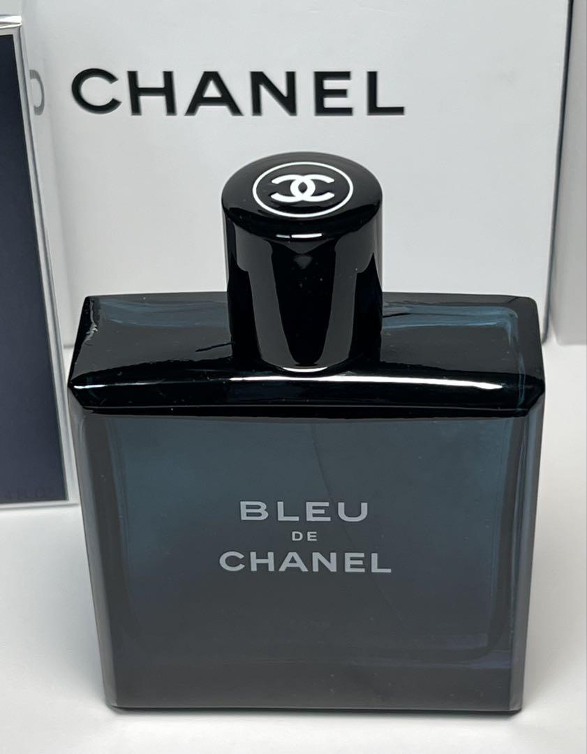 CHANEL 香水 ブルー ドゥ シャネル オードゥトワレット100ml