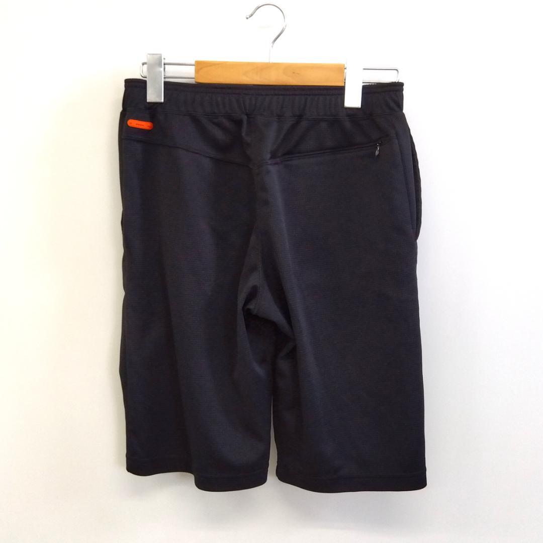 激安！特価品 UNIQLO／ユニクロ】ブラック ショートパンツ 後ろポケット付き S ウェア