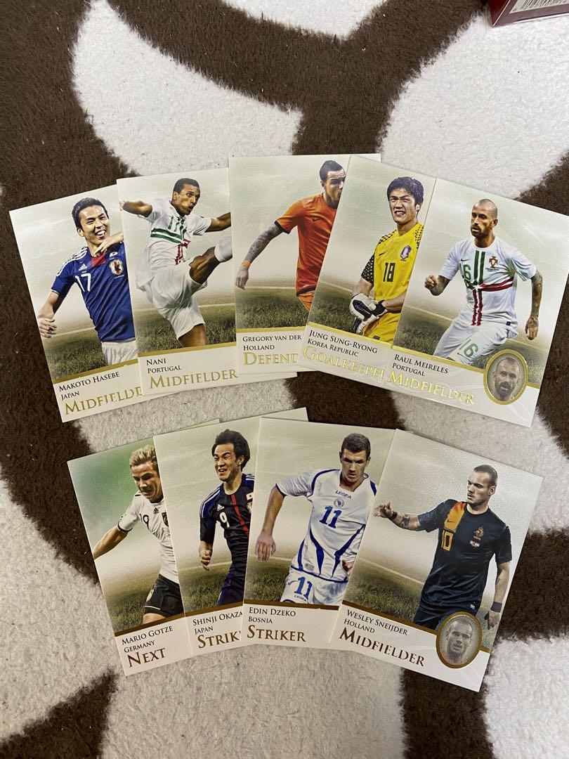 futera UNIQUE FOOTBALLCARDS フテラフットボールカード
