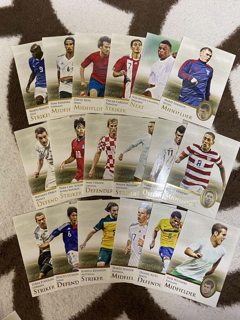 futera UNIQUE FOOTBALLCARDS フテラフットボールカード