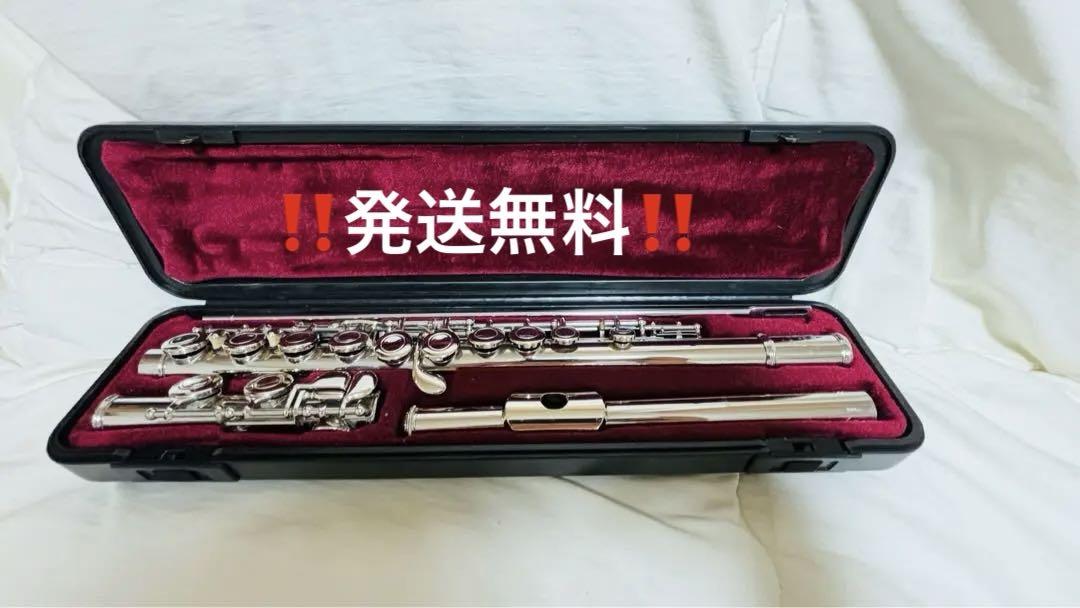 おすすめ‼️ヤマハ フルート 211 YAMAHA YFL-211 ‼️大人気‼️