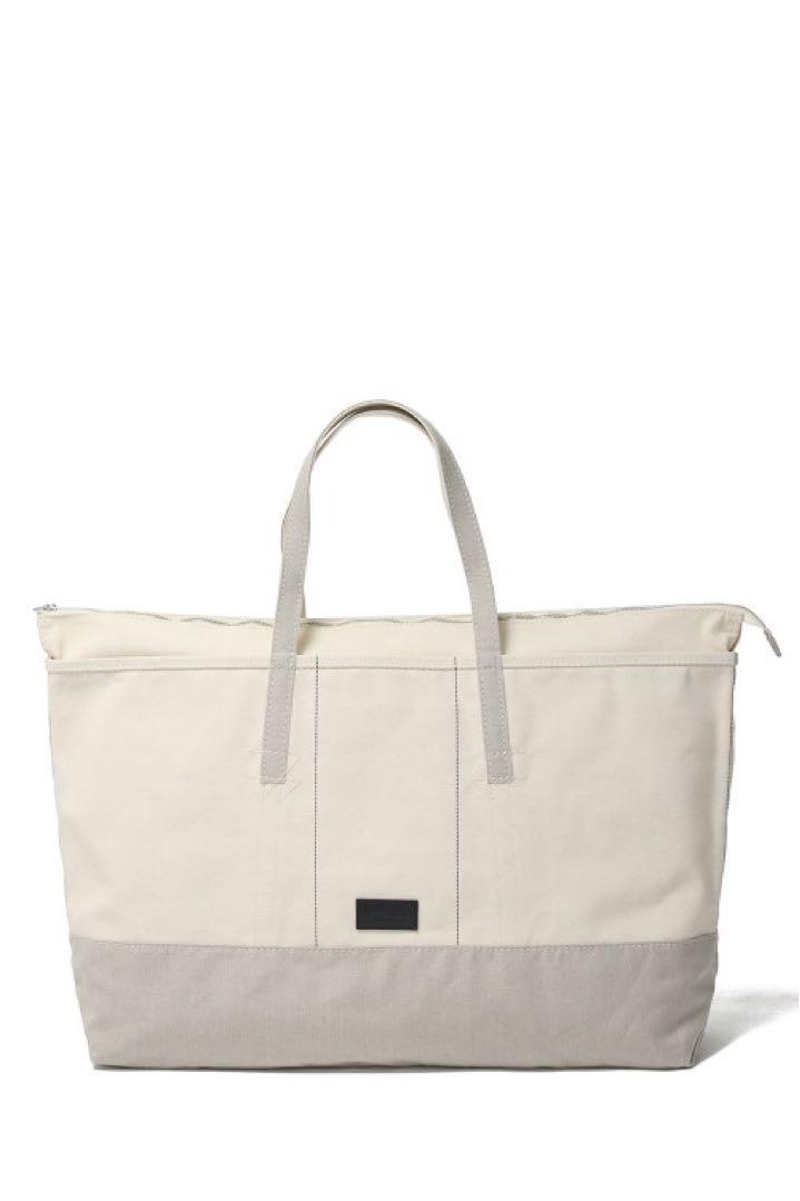 DESCENDANT COAL BAG TOTE raregem トートバッグ