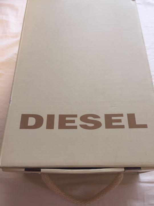 DIESEL ディーゼル ストラップ サンダル