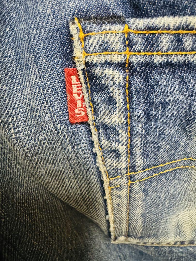 LEVI'S 501 110周年記念モデル 95年 バレンシア製 BIG E - メルカリ