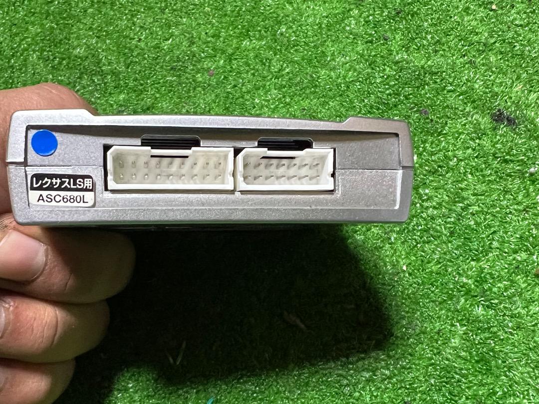 LS USF40 UVF45 エアサスコントローラーセット ASC680…12 - メルカリ