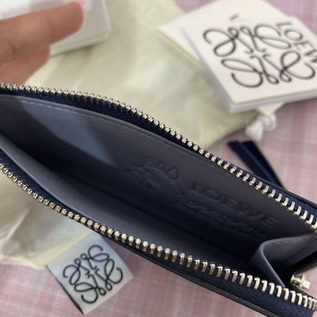 LOEWE カルシファー コインカードホルダー