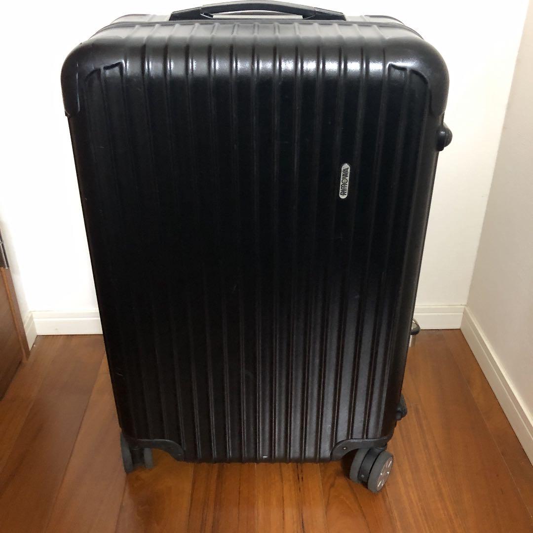 36%割引ブラック系【送料無料(一部地域を除く)】 ⭐︎早い者勝ち⭐︎RIMOWA サルサ 60L 4輪 旅行バッグ 訳あり 旅行用バッグ/キャリーバッグ バッグブラック系-VERAGOL.COM.BR 36%割引ブラック系【送料無料(一部地域を除く)】 ⭐︎早い者勝ち⭐︎RIMOWA サルサ 60L 4輪 旅行バッグ 訳あり 旅行用バッグ/キャリーバッグ バッグブラック系-VERAGOL.COM.BR
