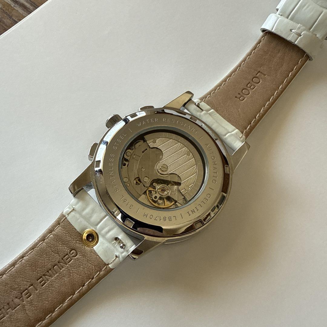 Lobor ロバー腕時計 CELLINI コレクション 41mm